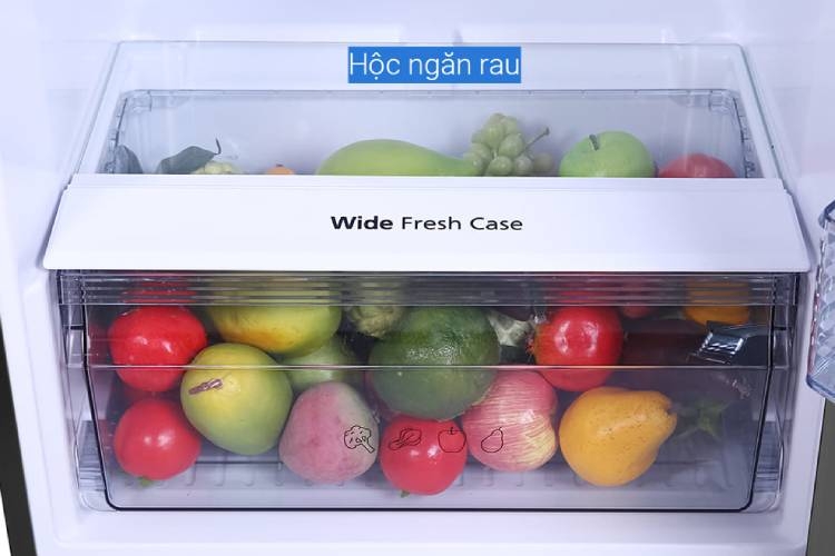 Đánh giá tủ lạnh Panasonic ngăn đông mềm Blue Ag+ có khả năng diệt khuẩn lên đến 99.99% dòng NR-BV0GKVN (hình 5)