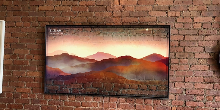 Ambient Mode Trên Tivi Samsung Qled Là Gì? Tìm Hiểu Cách Kích Hoạt Và Sử Dụng - hình 1