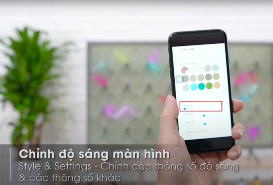 Ambient Mode Trên Tivi Samsung Qled Là Gì? Tìm Hiểu Cách Kích Hoạt Và Sử Dụng - Hình 19