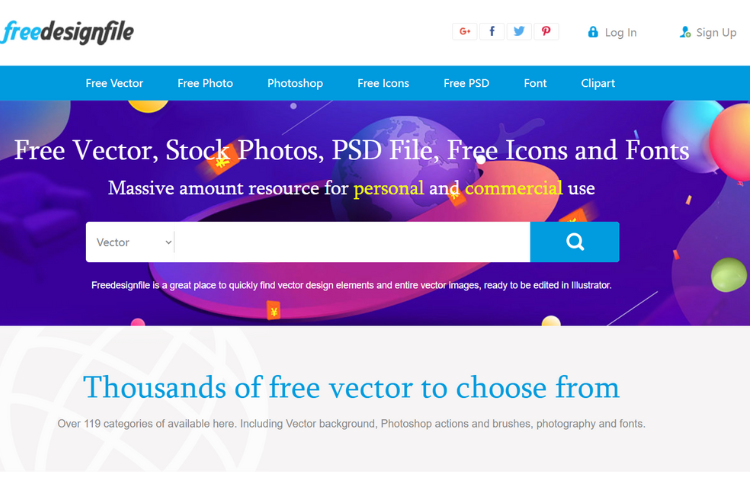 vector free 6