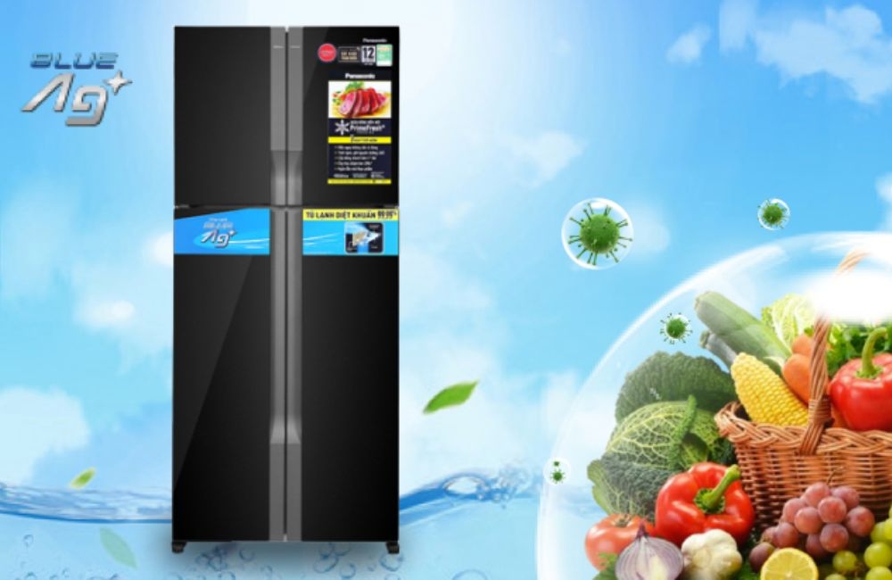 Công nghệ diệt khuẩn Blue Ag+
