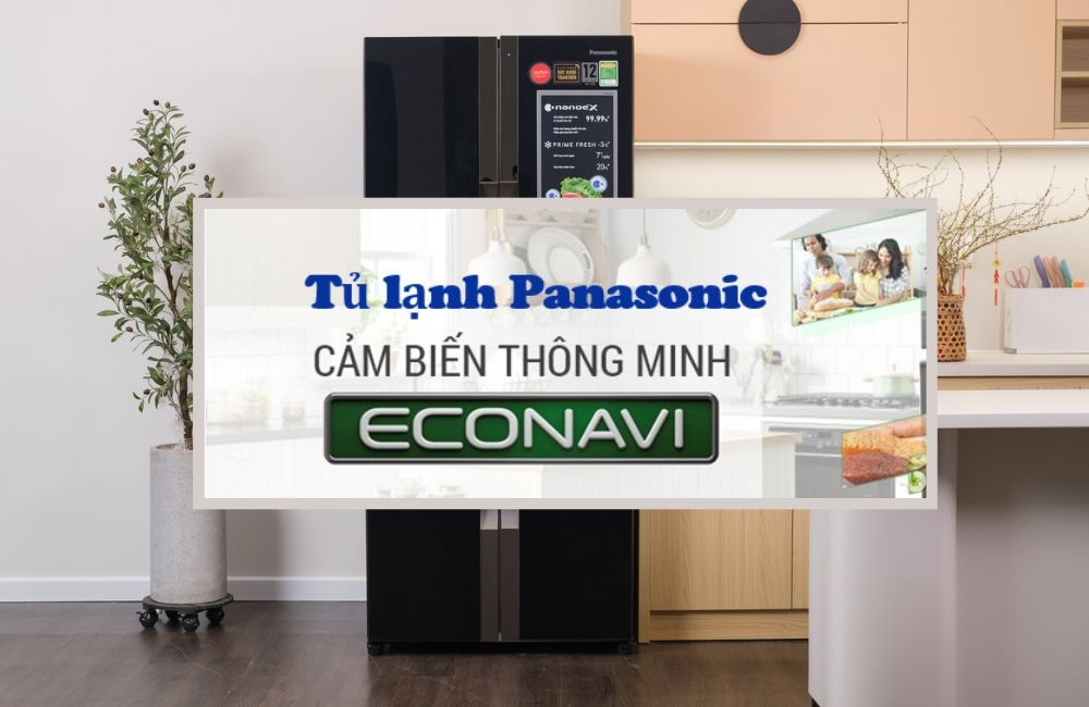 Công nghệ cảm biến EcoNAVI