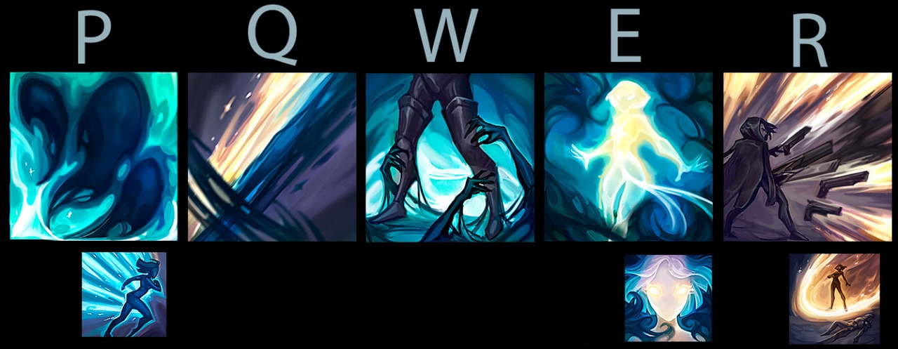 Senna sở hữu bộ kỹ năng rất đa dạng, vừa có dame vừa có thể phục hồi