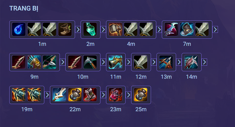 Cách lên đồ Senna aram vừa có sát thương vừa có hồi phục