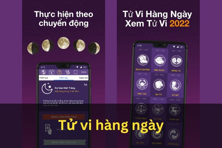 tử vi hàng ngày