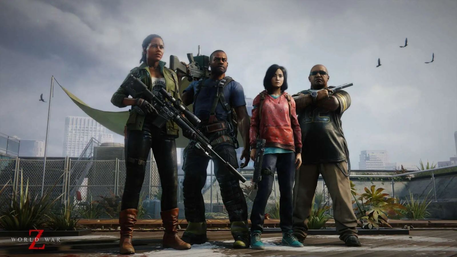 World War Z 2