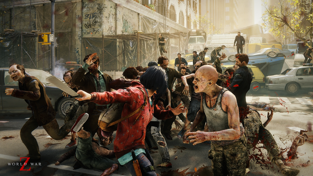 World War Z 4