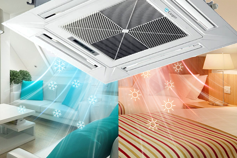 Top 5 Hãng Điều Hòa Âm Trần Nổi Tiếng: Bạn Nên Chọn Lựa Hãng Nào Tốt Nhất? Hình 11