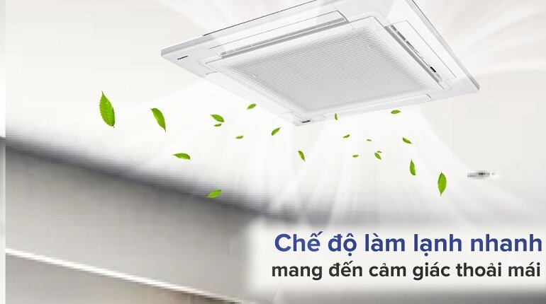 Top 5 Hãng Điều Hòa Âm Trần Nổi Tiếng: Bạn Nên Chọn Lựa Hãng Nào Tốt Nhất? Hình 6