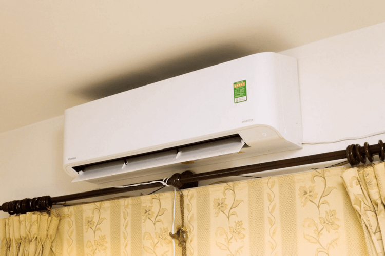 Kích thước cục lạnh điều hoà - Hình 1