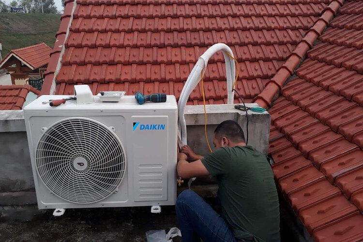 Lưu ý khi lắp đặt cục nóng và cục lạnh điều hoà