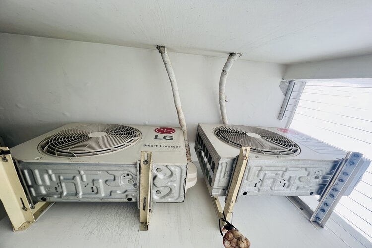 Kích thước cục nóng điều hoà - Hình 3