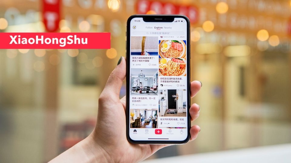 Tìm hiểu Xiaohongshu là gì?