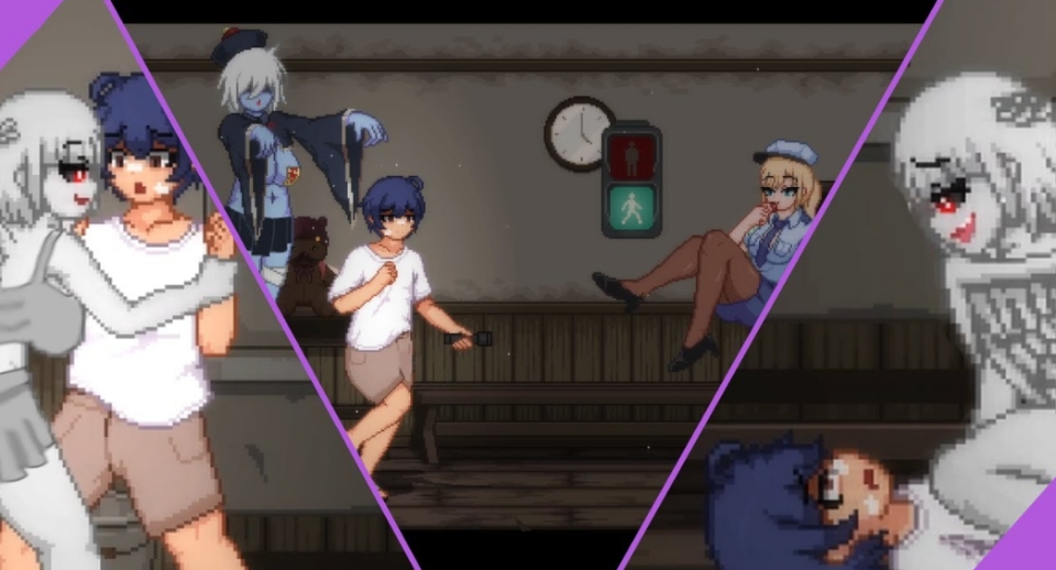 Hệ thống ma nữ và thử thách thú vị, độc đáo của game