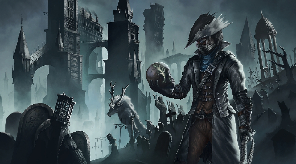Cốt truyện của tựa game Bloodborne có gì hấp dẫn?