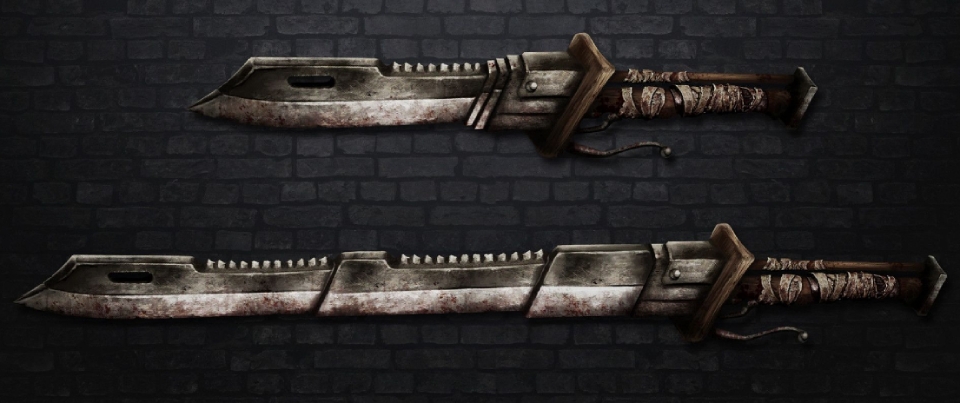 Hệ thống vũ khí đặc sắc trong Bloodborne