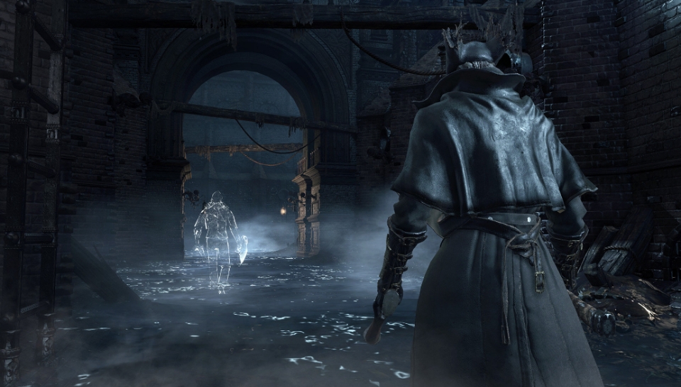 Bạn sẽ phải săn sùng những sinh vật đặc biệt trong game