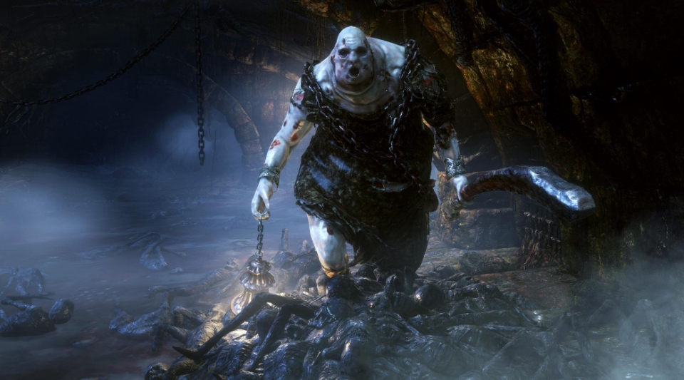 Hệ thống Boss ấn tượng và đa dạng của trò chơi