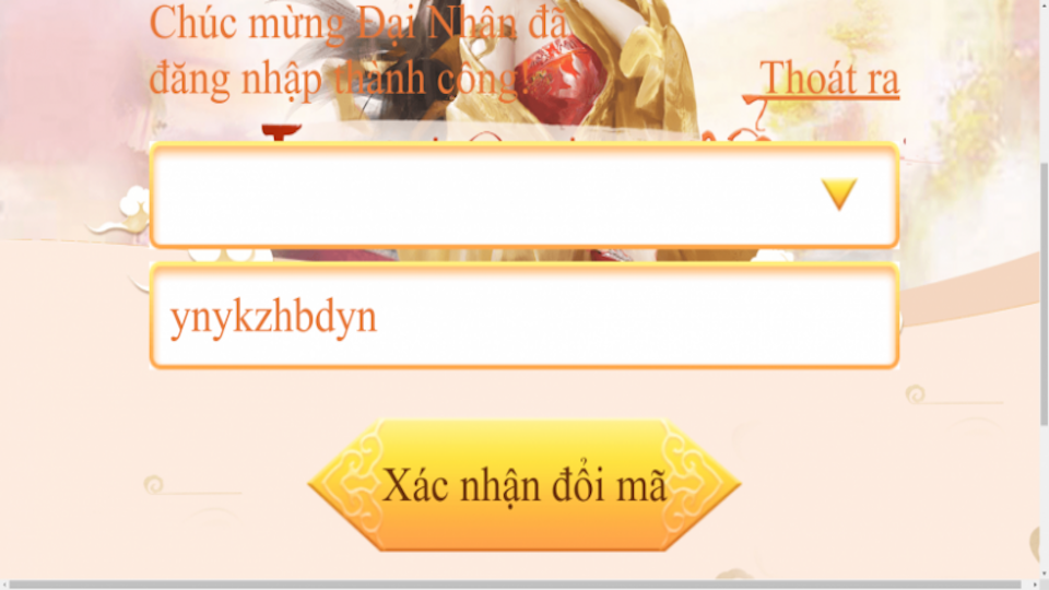 Tổng hợp danh sách code Ta Là Quan Lão Gia mới nhất tháng 11/2023 cực hot dành cho game thủ hình 3