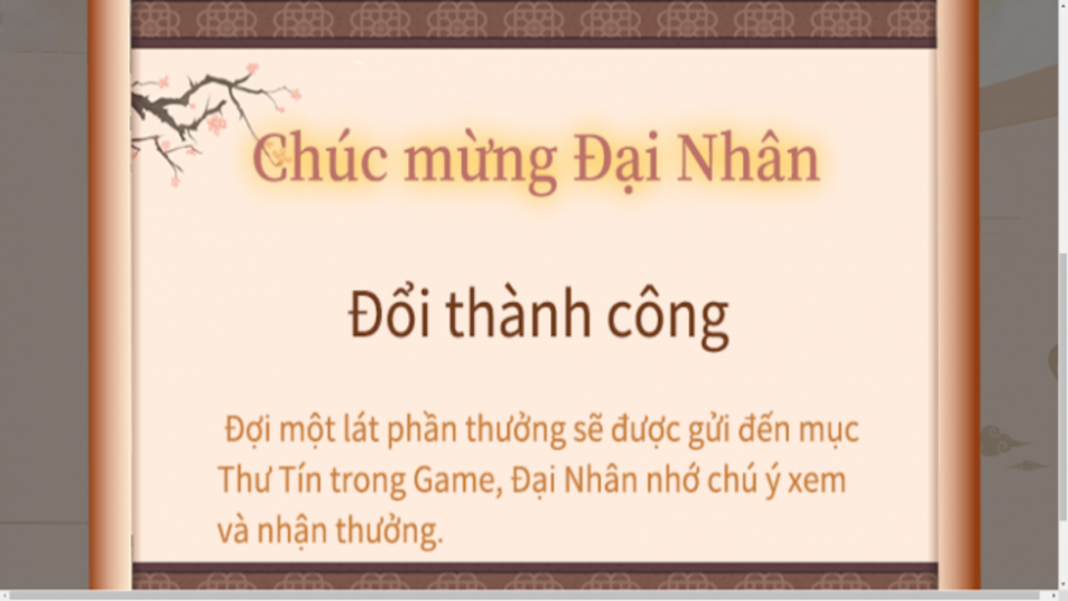 Tổng hợp danh sách code Ta Là Quan Lão Gia mới nhất tháng 11/2023 cực hot dành cho game thủ hình 4