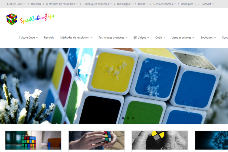 Top 7 website bấm giờ rubik cực tiện lợi và chính xác trên máy tính mà mọi người nên biết