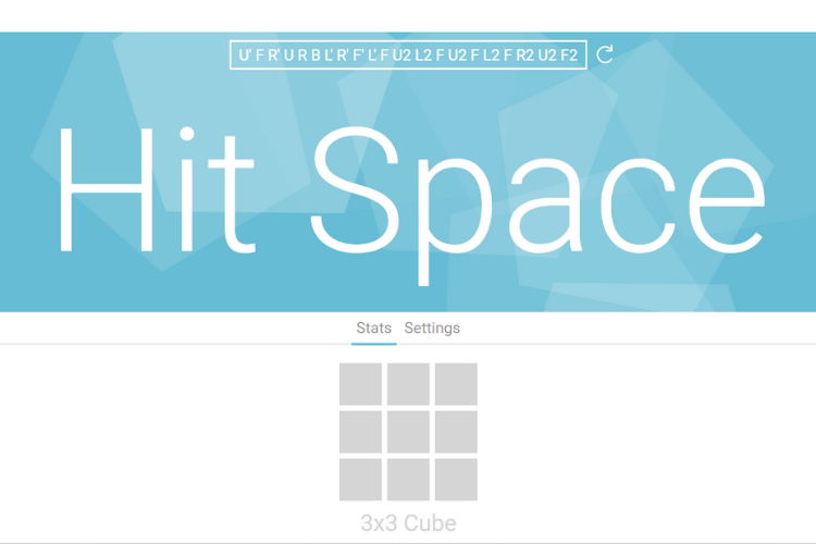 Top 7 website bấm giờ rubik cực tiện lợi và chính xác trên máy tính mà mọi người nên biết