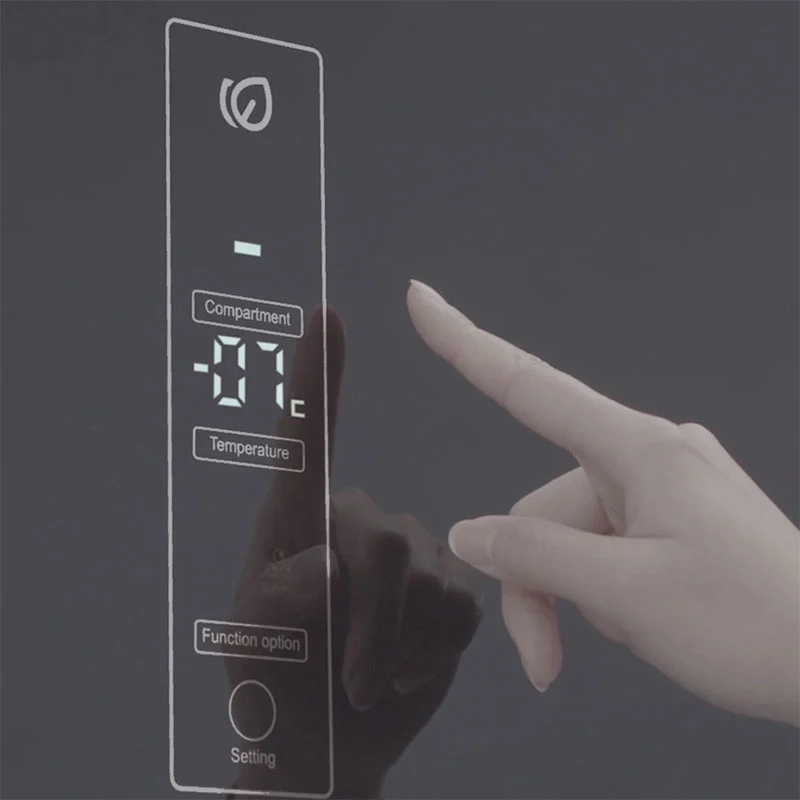 Điều chỉnh mức nhiệt độ của ngăn Magic Room xuống -10 độ C