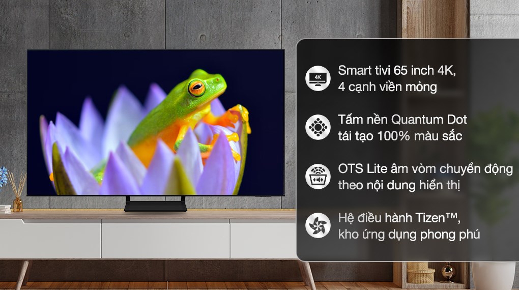tivi Samsung bán chạy nhất - ảnh 5