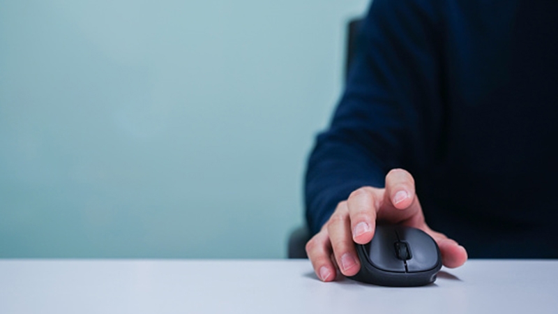 Auto Click không chiếm chuột 1