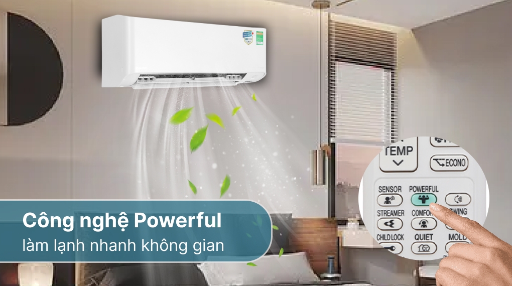 Máy Lạnh Hoạt Động êm: Tận Hưởng Không Gian Lành Lạnh Mà Không Gây Phiền Toái Hình 2