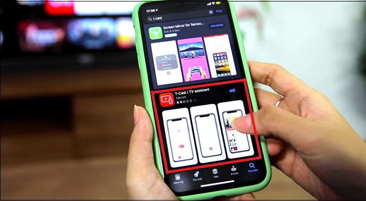 Hệ điều hành TV+OS của Smart Tivi TCL - ảnh 4