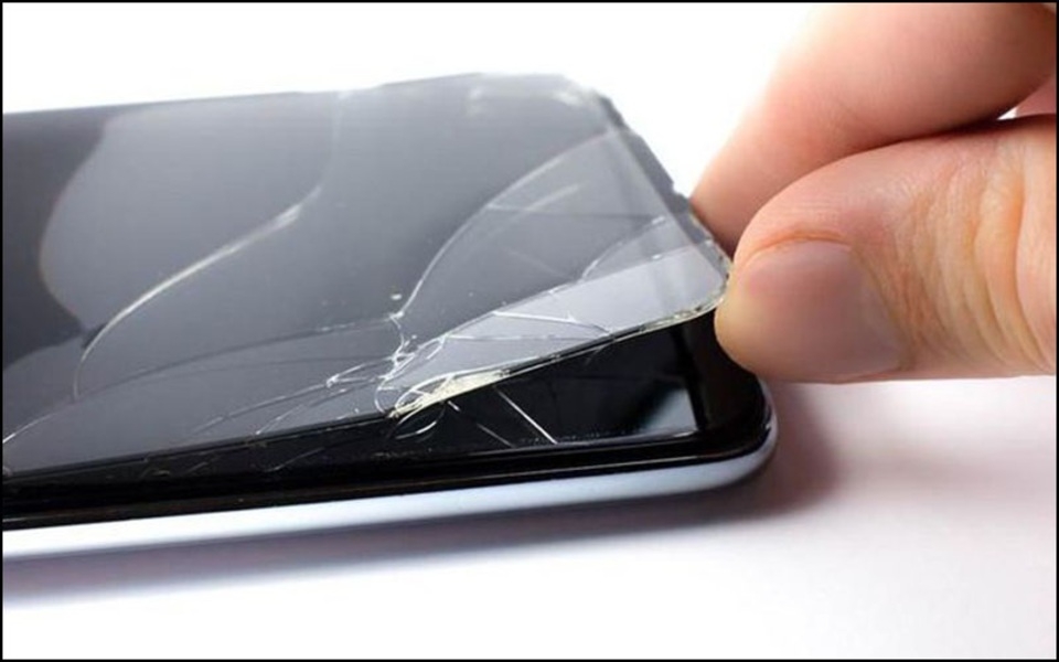 Thay màn hình mới