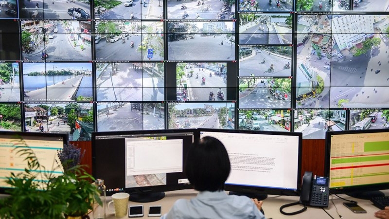 cách kết nối camera với tivi - ảnh 1