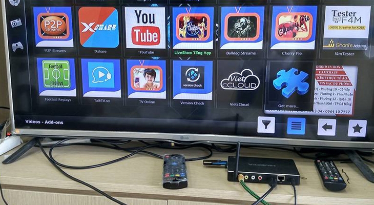 cách kết nối camera với tivi - ảnh 2