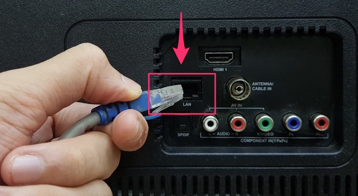 cách kết nối camera với tivi - ảnh 4