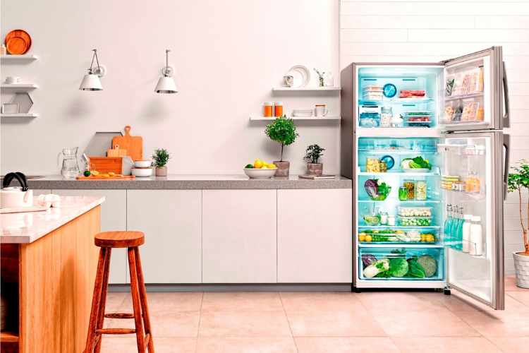 Đánh giá chi tiết về dòng tủ lạnh Electrolux - hình 3