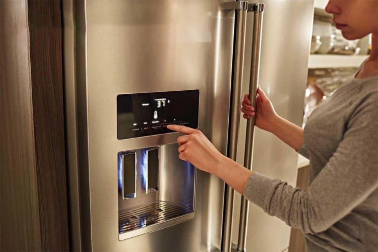 Đánh giá chi tiết về dòng tủ lạnh Electrolux - hình 4