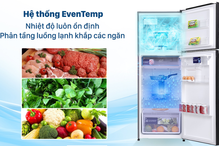 Đánh giá chi tiết về dòng tủ lạnh Electrolux - hình 5
