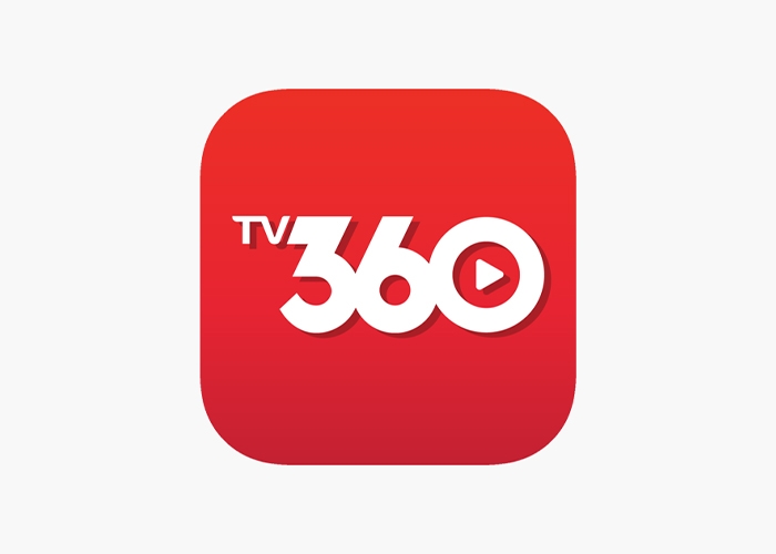 Trang web xem tivi TV360