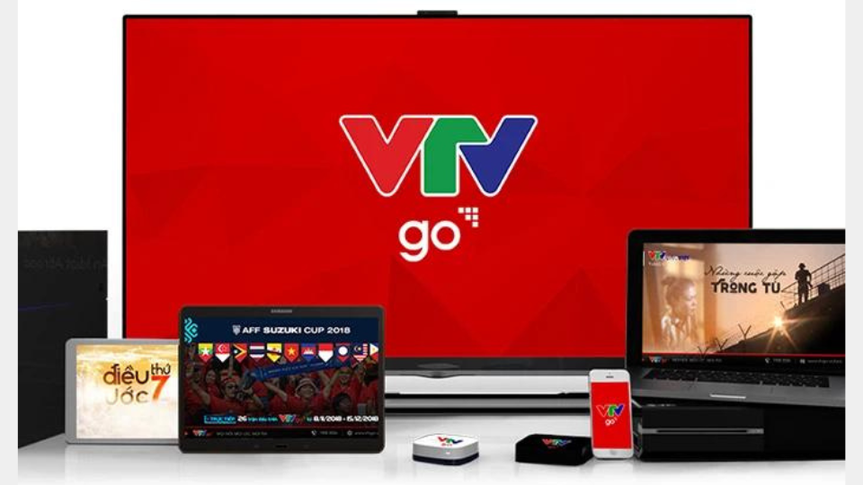 Phần mềm xem tivi trên máy tính VTV Go