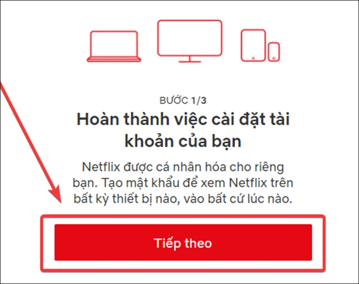 Bật mí cách đăng ký tài khoản Netflix trên tivi đơn giản nhất