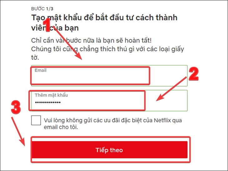 Bật mí cách đăng ký tài khoản Netflix trên tivi đơn giản nhất