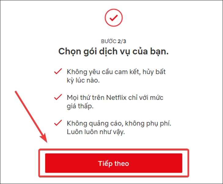 Bật mí cách đăng ký tài khoản Netflix trên tivi đơn giản nhất