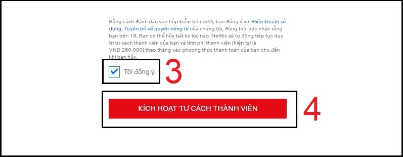 Bật mí cách đăng ký tài khoản Netflix trên tivi đơn giản nhất