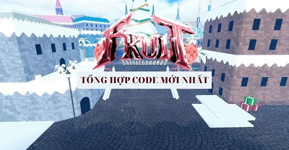 Code fruit battlegrounds là gì?