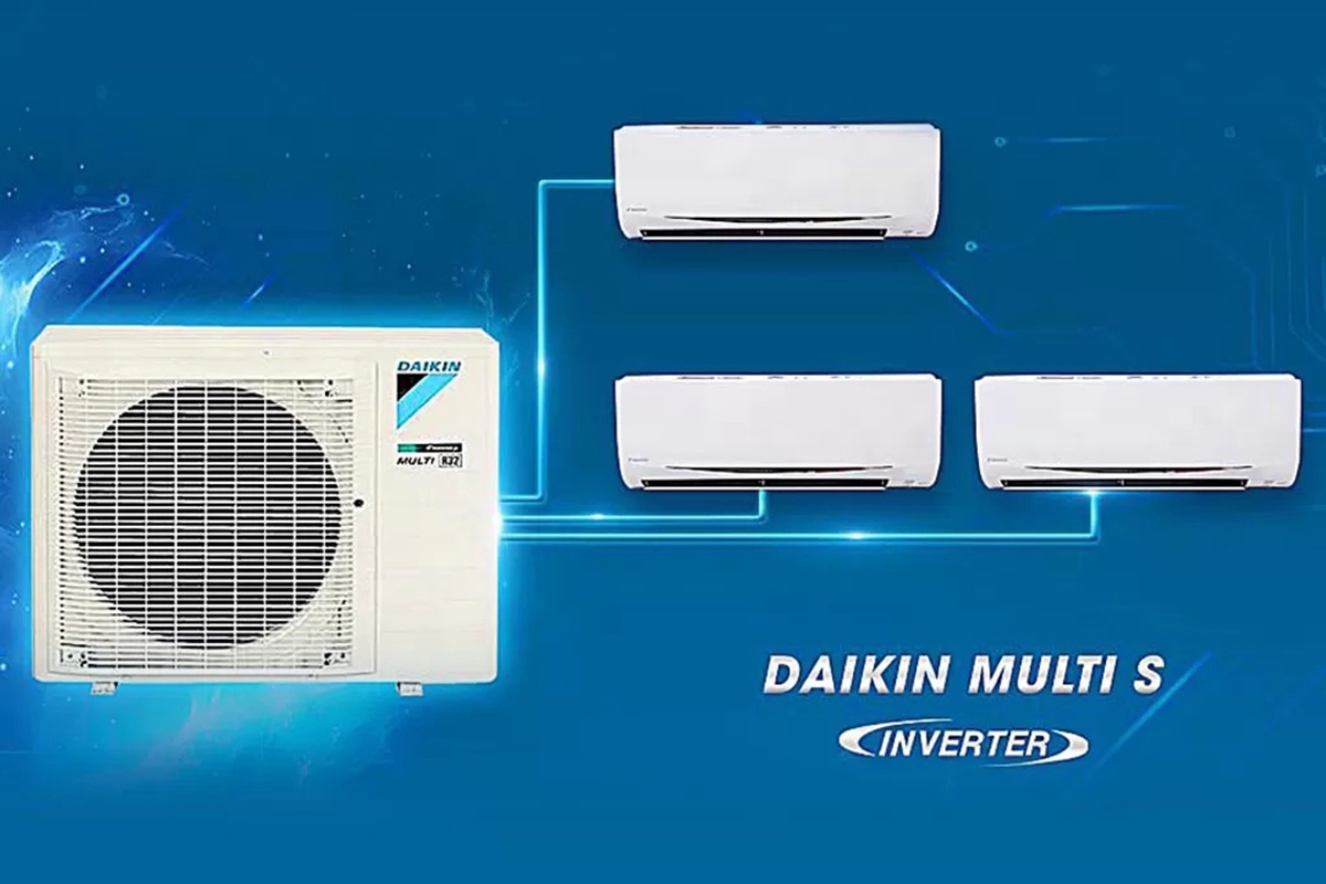 cách tính công suất điều hòa Multi - hình 4