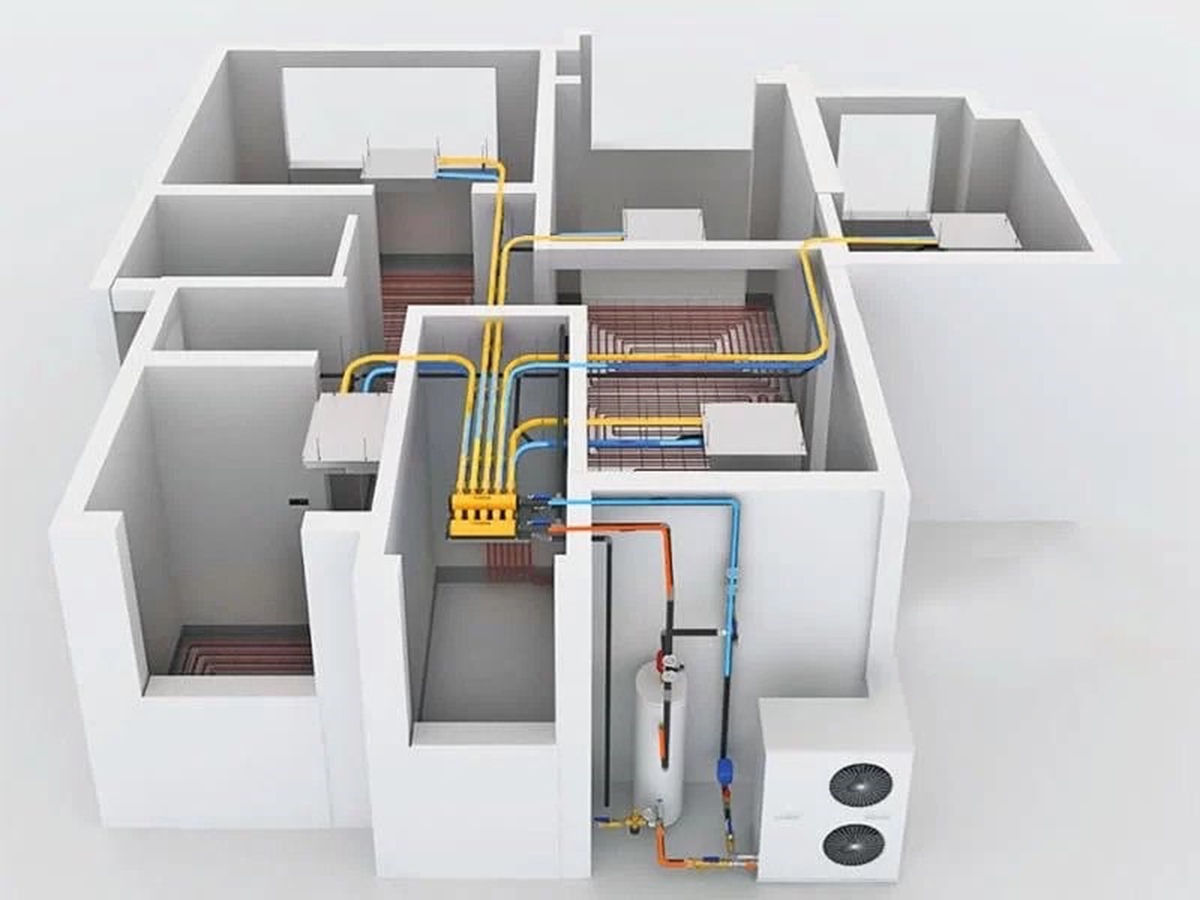 cách tính công suất điều hòa Multi - hình 2