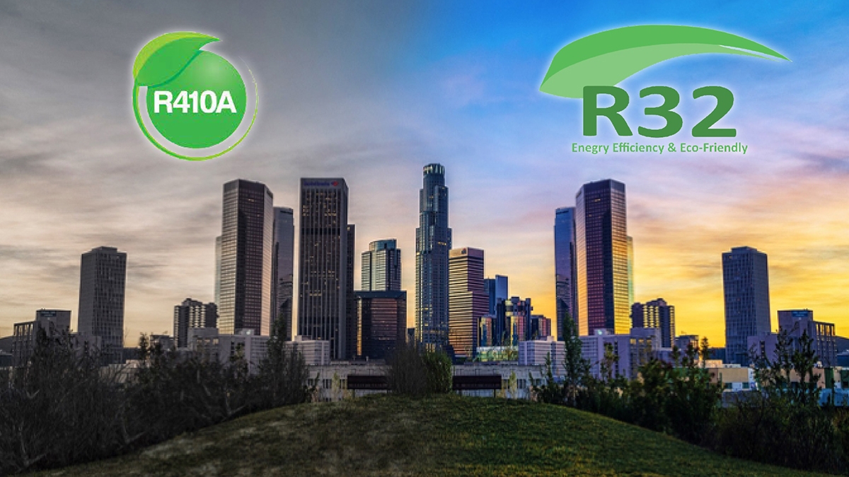nên mua điều hòa gas R32 hay R410A - hình 1