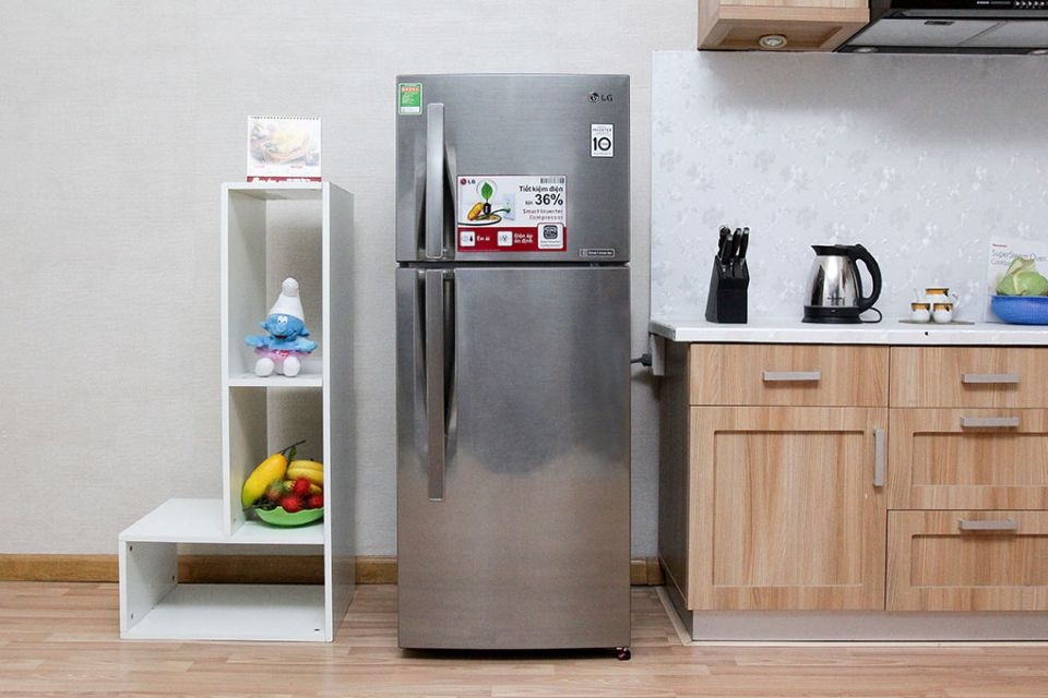 Cách giúp tủ lạnh tiết kiệm điện 1