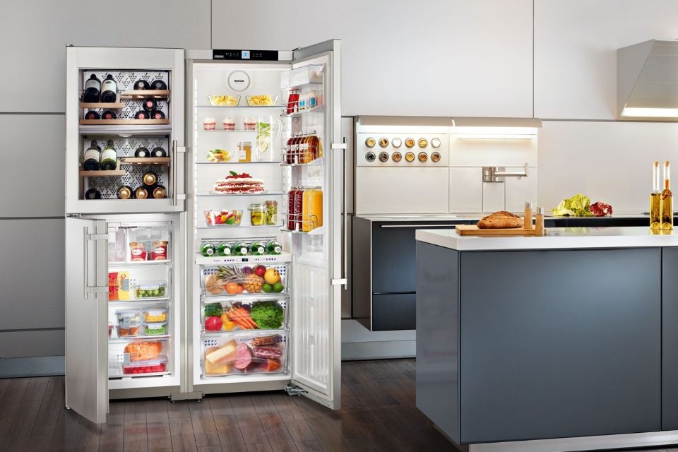 Cách giúp tủ lạnh tiết kiệm điện 10